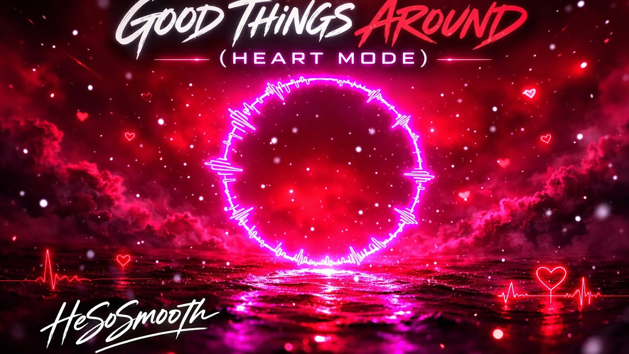 Good Things Around (Heart Mode)