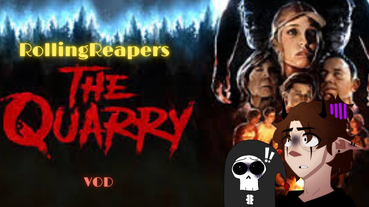 Starting a new story game!!!~~~ The Quarry
