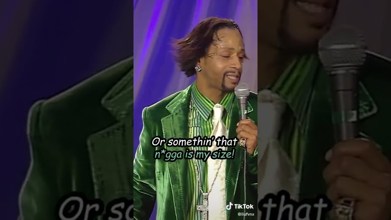 Katt Williams: Bullshit  #Shorts