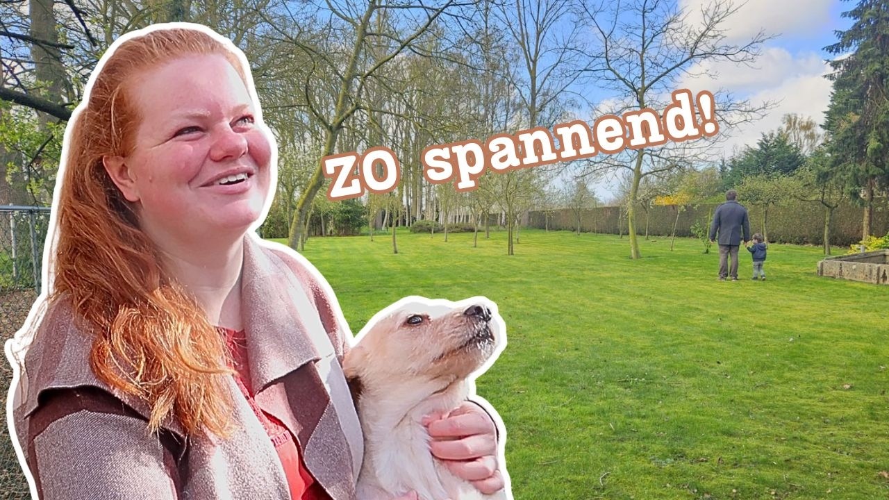 Dit huis is prachtig! Huizenjacht begonnen. || Elyse Nesia