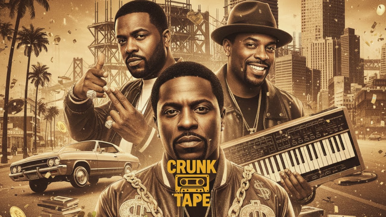 Concrete Kingdom &ndash; Bay Hustle Legacy | E-40, Too $hort, DJ Quik
