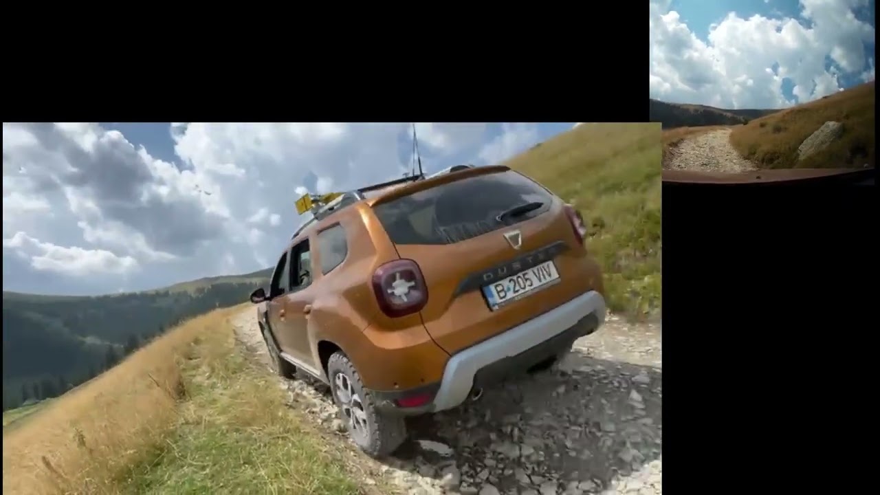 Strategica (partea I): off-road cu Prafosu' pe taramul zanelor
