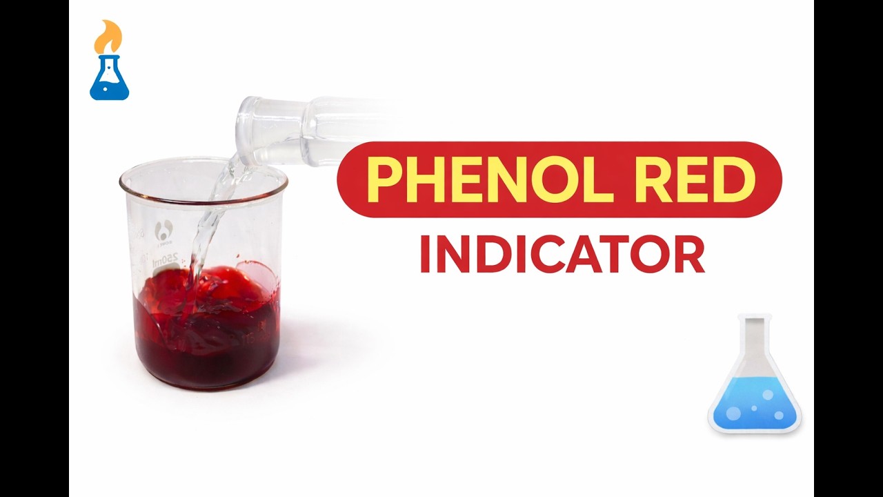 Complete Step-by-Step Guide to Preparing Phenol Red Indicator for Laboratory Applications