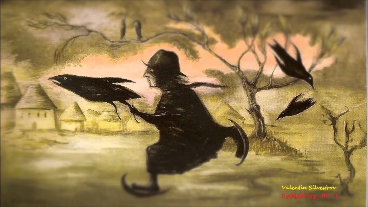Valentin Silvestrov | Symphony No.1