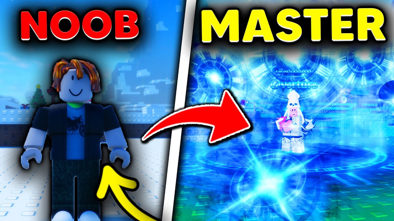 I Went From NOOB To MASTER Using THIS CRAZY DEVICE In Roblox SOL'S RNG!