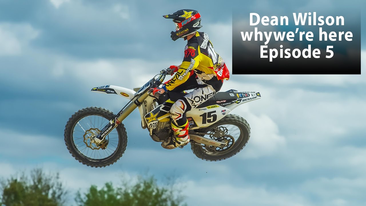 Dean Wilson tears up Florida - Motocross Action Magazine