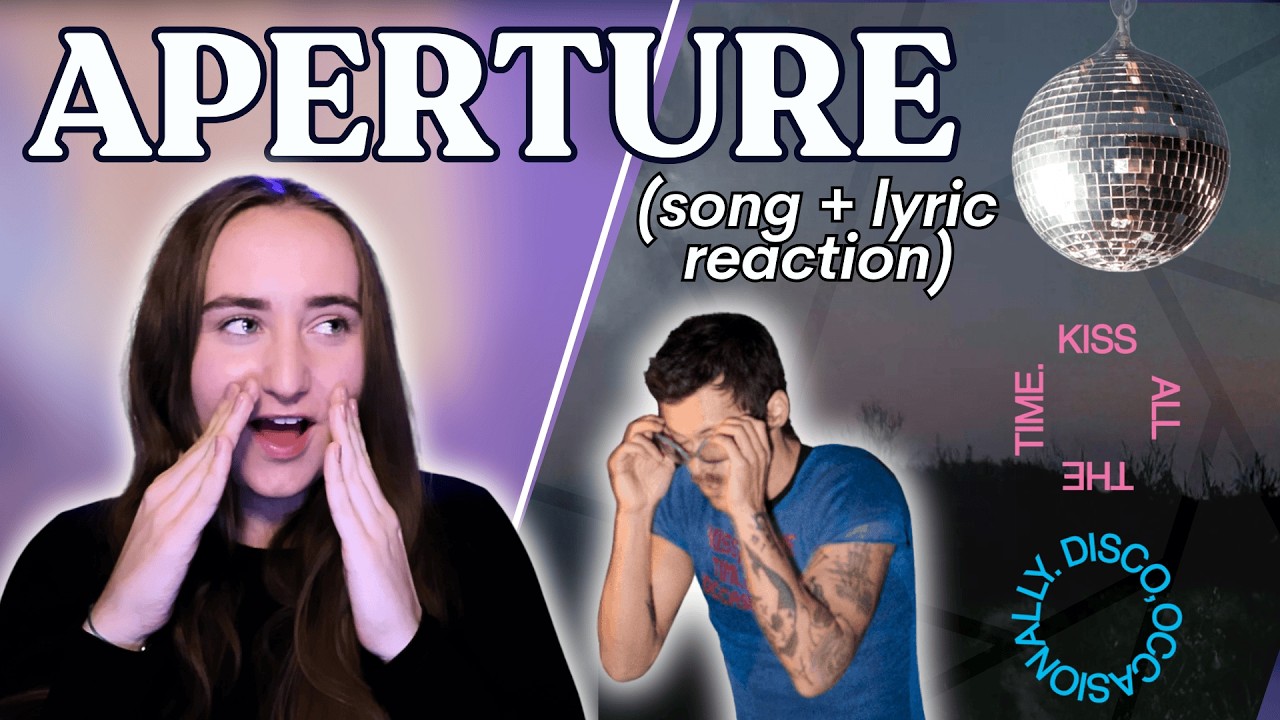 APERTURE by Harry Styles is confusingly and overwhelmingly stunning (a fangirls’ reaction)
