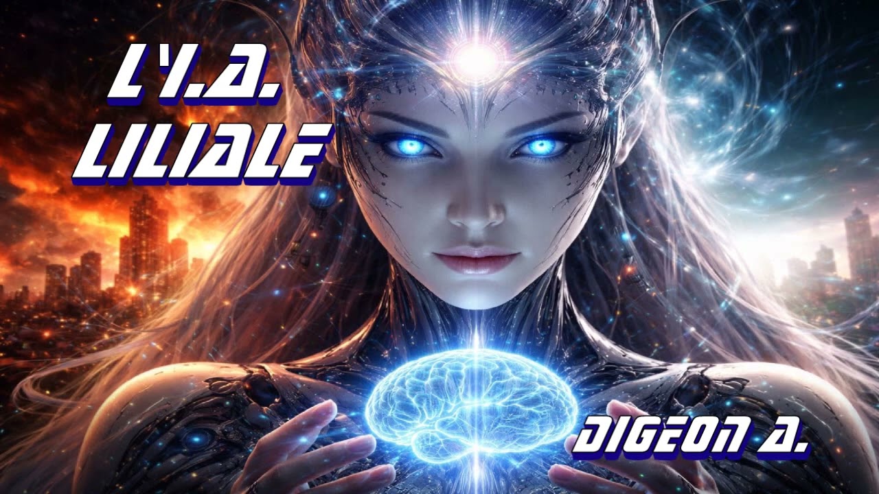 L'IA liliale - Digeon A.