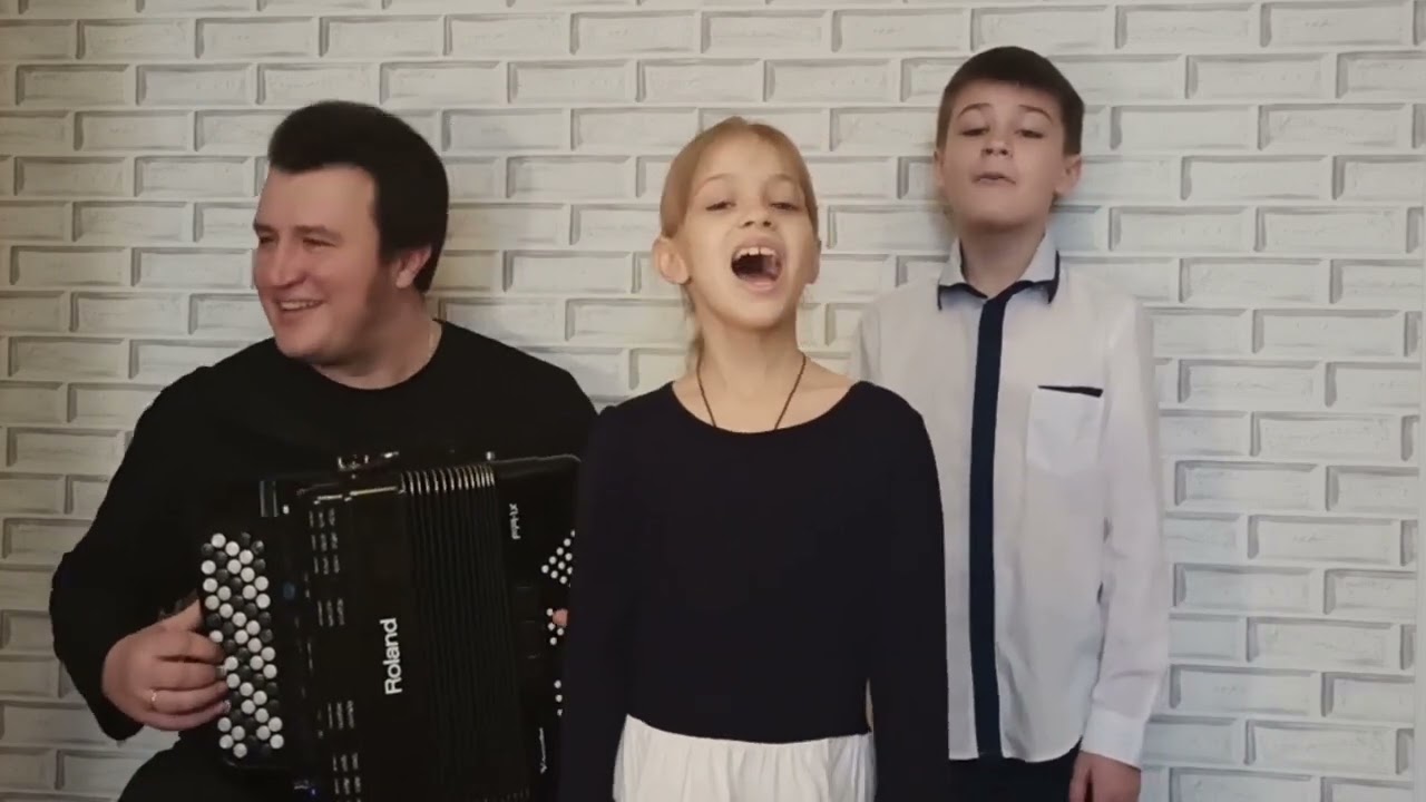 Экипаж-одна семья (В.Плешак - Ю.Погорельский)