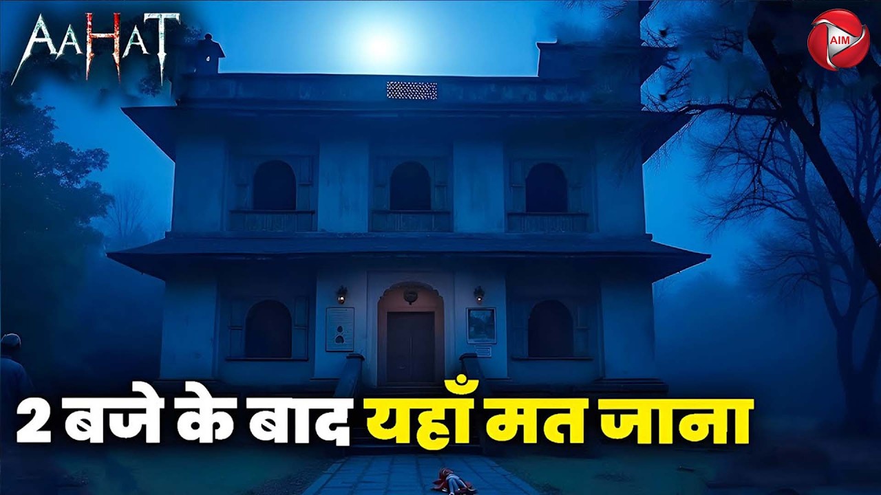#Aahat | Aahat New Episode | डर का खौफनाक मंजर | Horror Show | Jara Si Aahat 2026 #horror