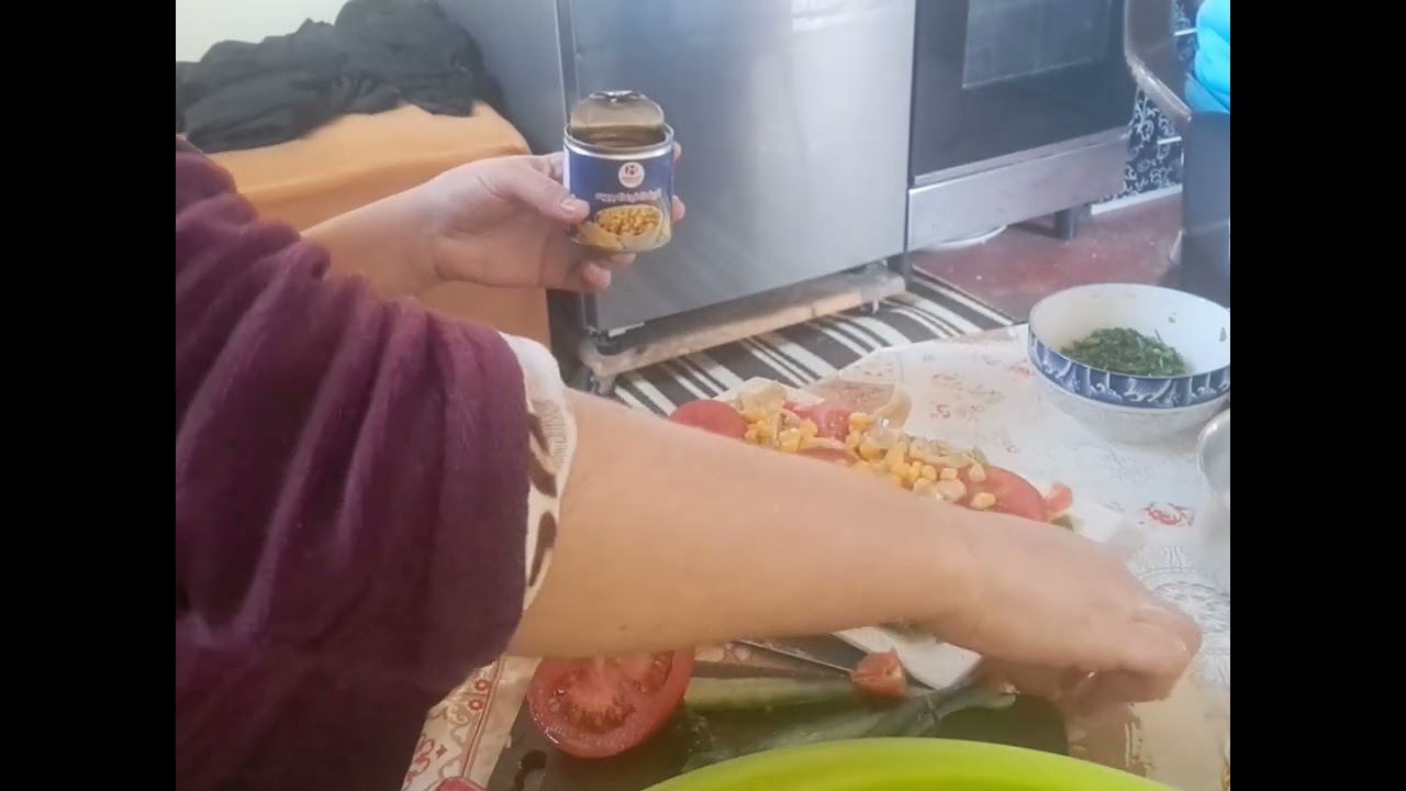 أول نهار فرمظان شاركت معاكم فطوري