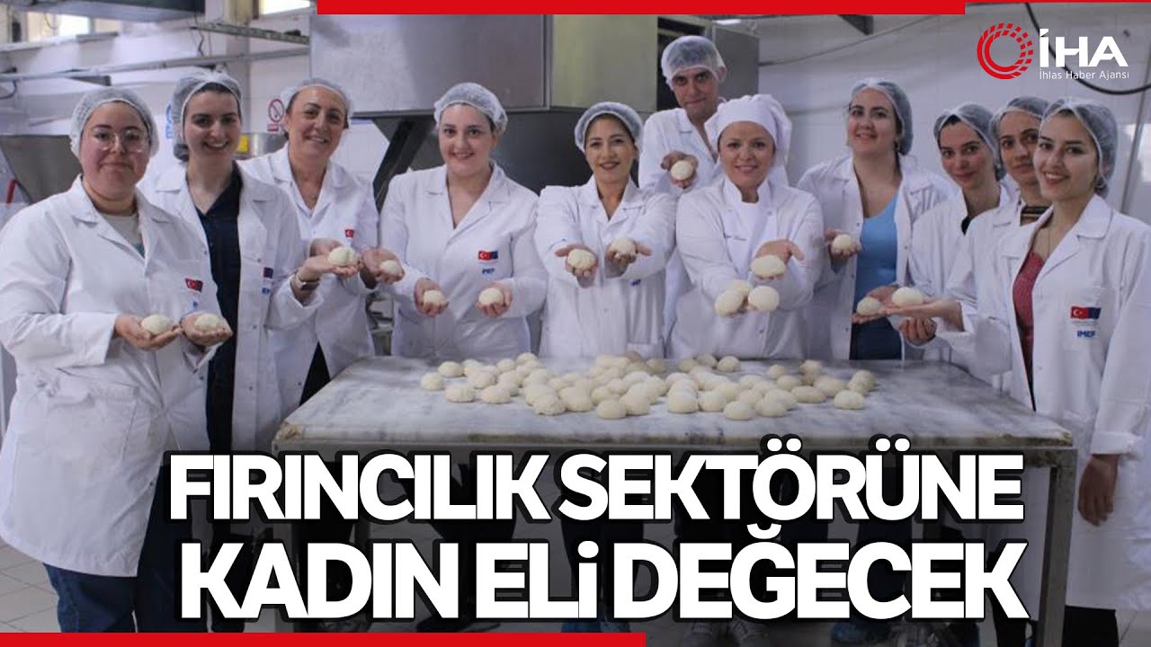 Ekmek Üretimi Kursu, İşinin Ehli Ustalar Yetiştiriyor