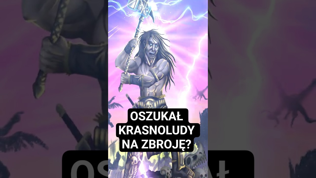 🔨SIGMAR OSZUKAŁ KRASNOLUDY!? #warhammer #warhammerfantasy #totalwarwarhammer3