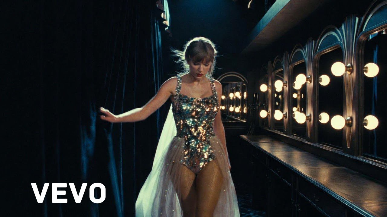Taylor - The Code (2026 Video)