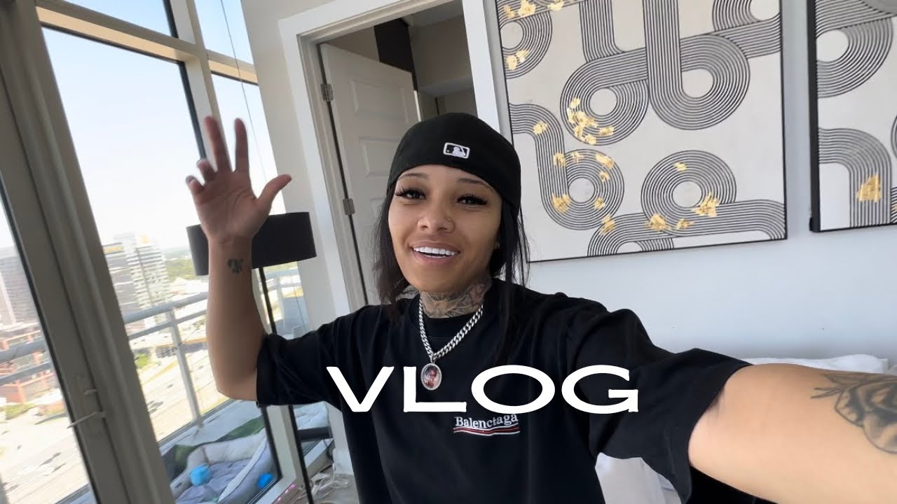 MEET MY SISTER|LONG DAY|VLOG