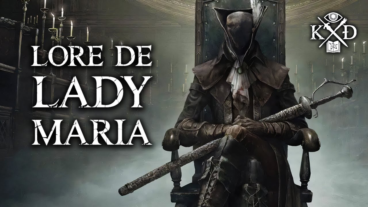 La Tragédie de Lady Maria | Le Cauchemar du Chasseur 3/4