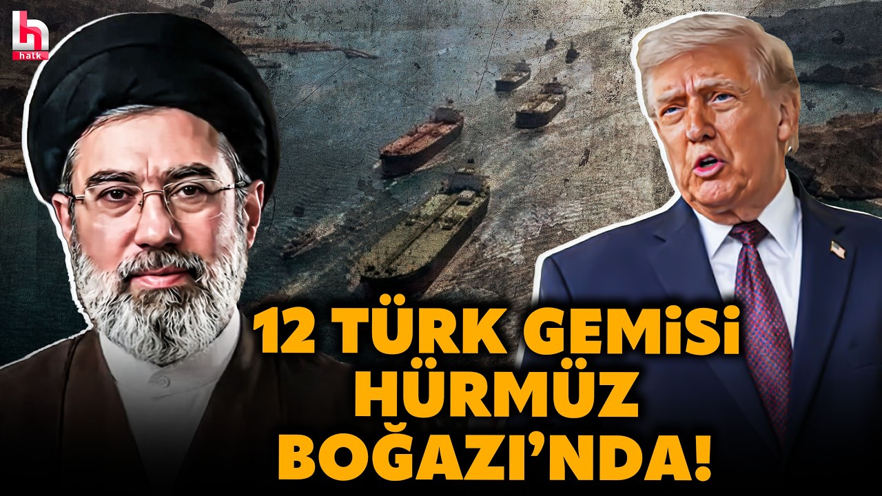 12 T&Uuml;RK GEMİSİ H&Uuml;RM&Uuml;Z'DE BEKLİYOR! Ulaştırma Bakanı Uraloğlu'ndan T&uuml;rk gemileri i&ccedil;in flaş a&ccedil;ıklama!