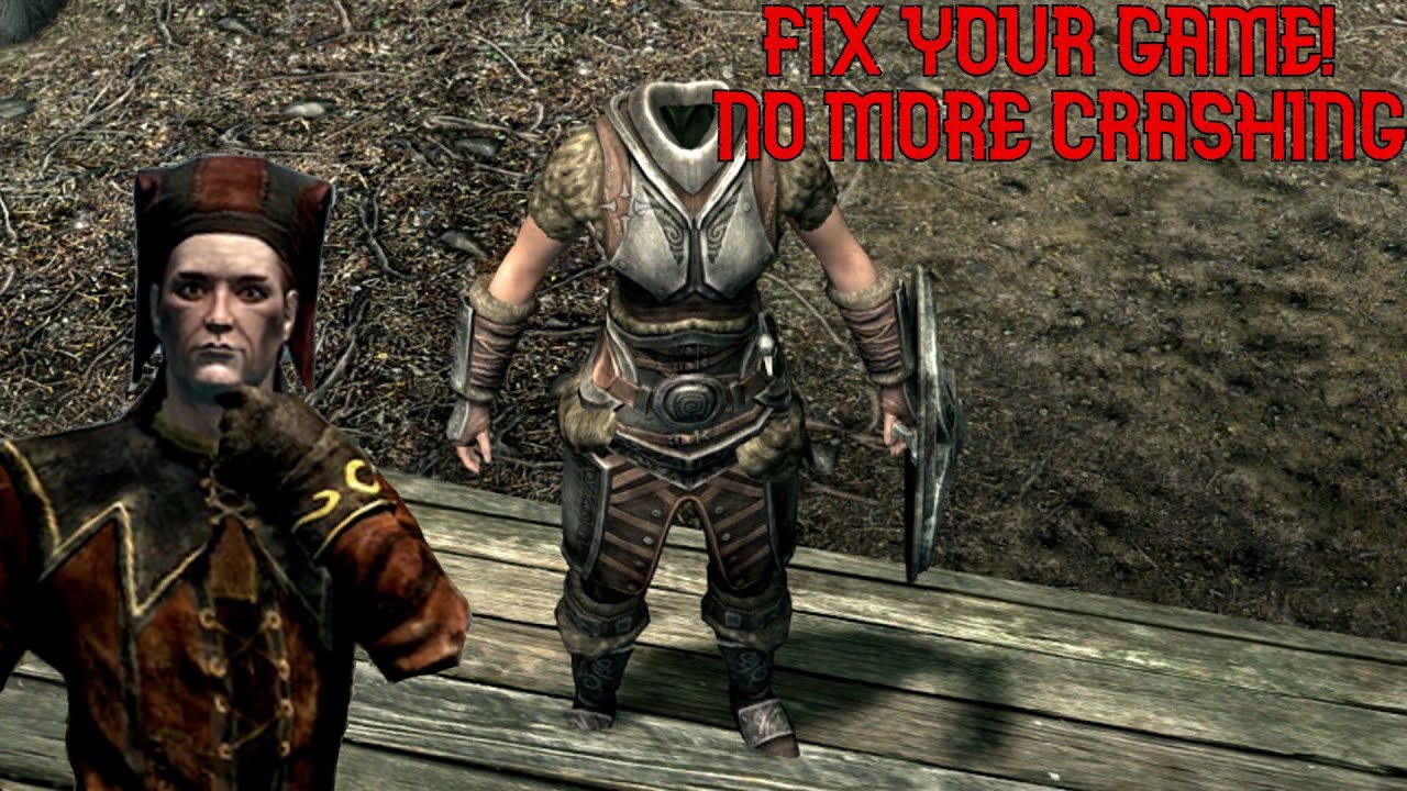Skyrim crashing ps4! mods you should avoid, GAME BREAKING MODS! skyrim what mods are safe to install