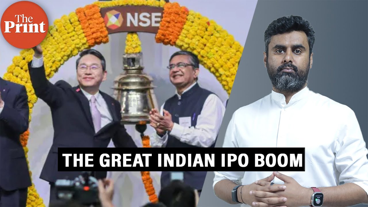 India&rsquo;s IPO boom: LG sells out in 6 hours, Lenskart eyes ₹70,000 crore. Why 2025 is a magic year