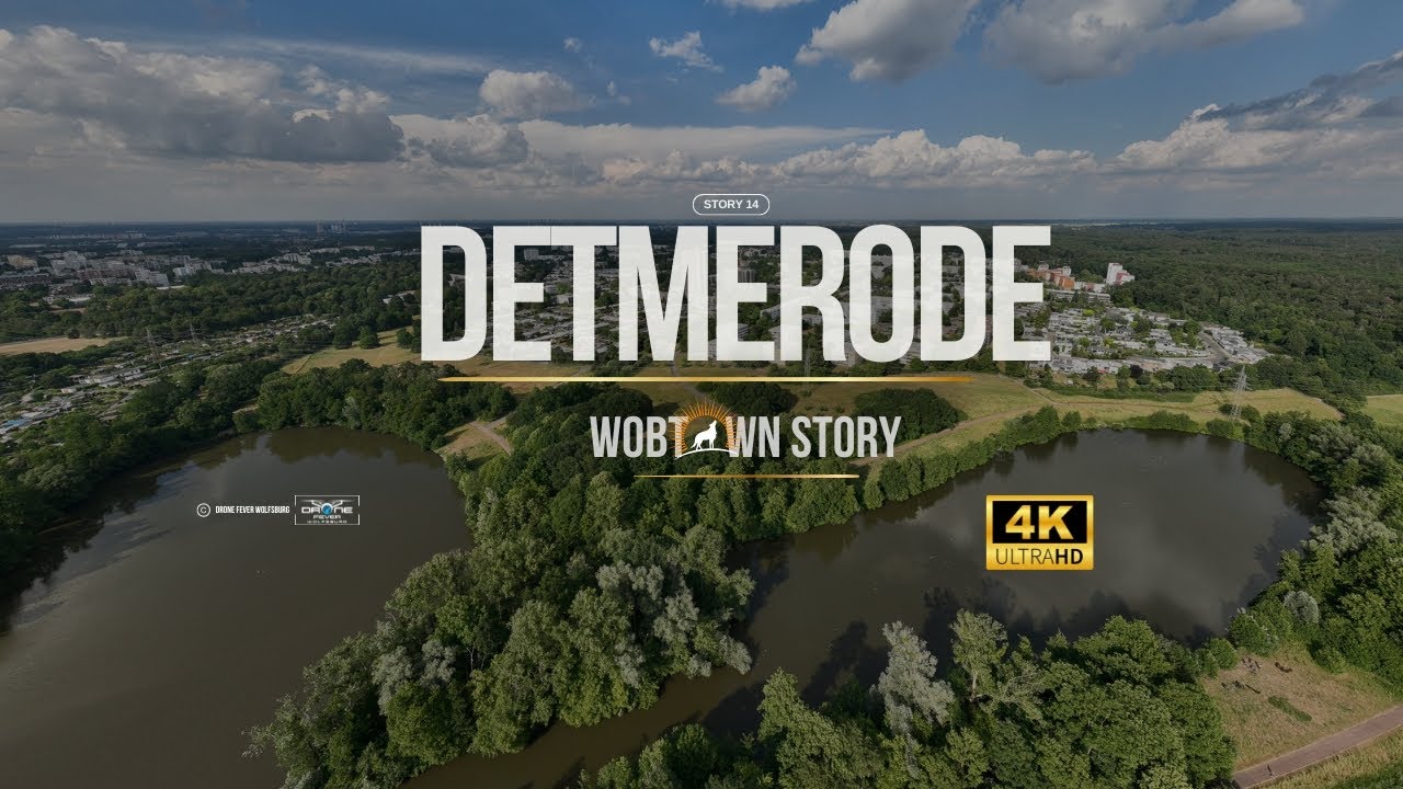 DETMERODE -  WOLFSBURG 4K