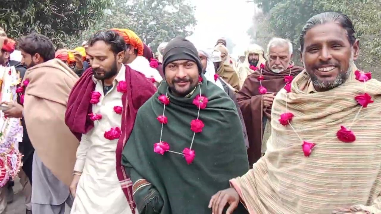Urs Rahim Yar Khan 2024 | PART 1 | Hazrat Khwaja Sher Shah Wali