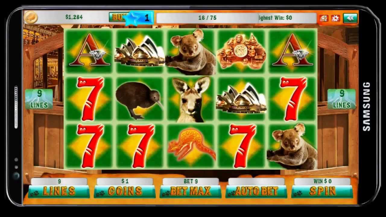Oz Pokies -  Slot Machine HD FREE on Google Play