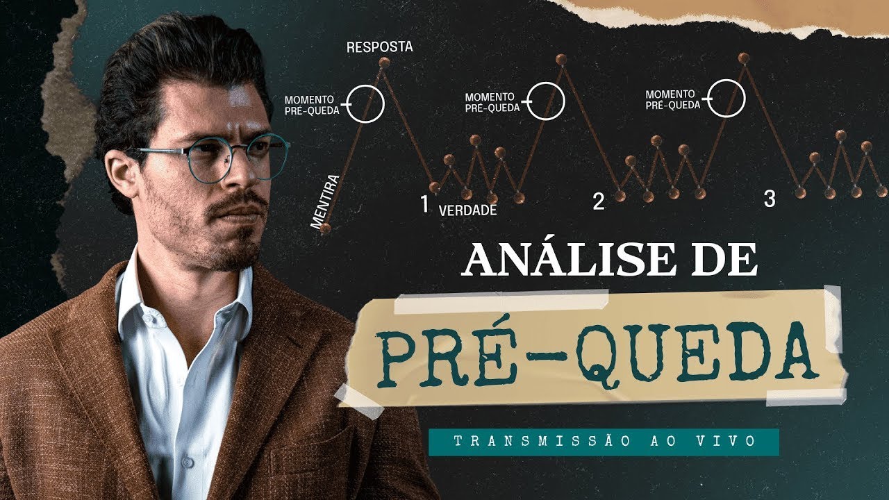 Análise de Pré-Queda
