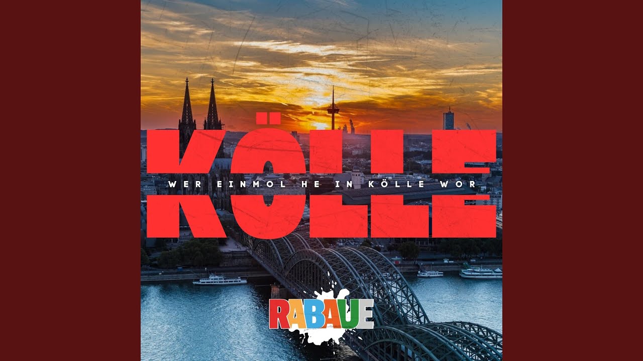 Wer einmol he in Kölle wor (Extended Version)