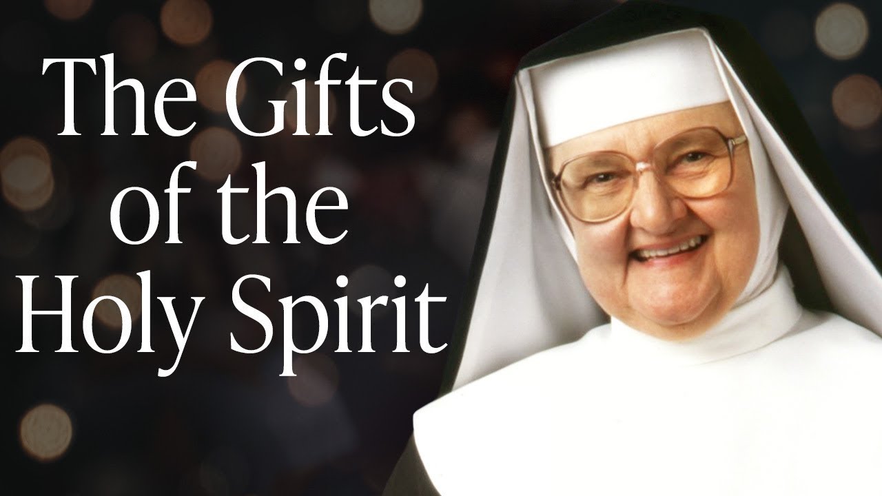 Mother Angelica Live Classics - 1999-05-25 - SEVEN GIFTS OF PENTECOST
