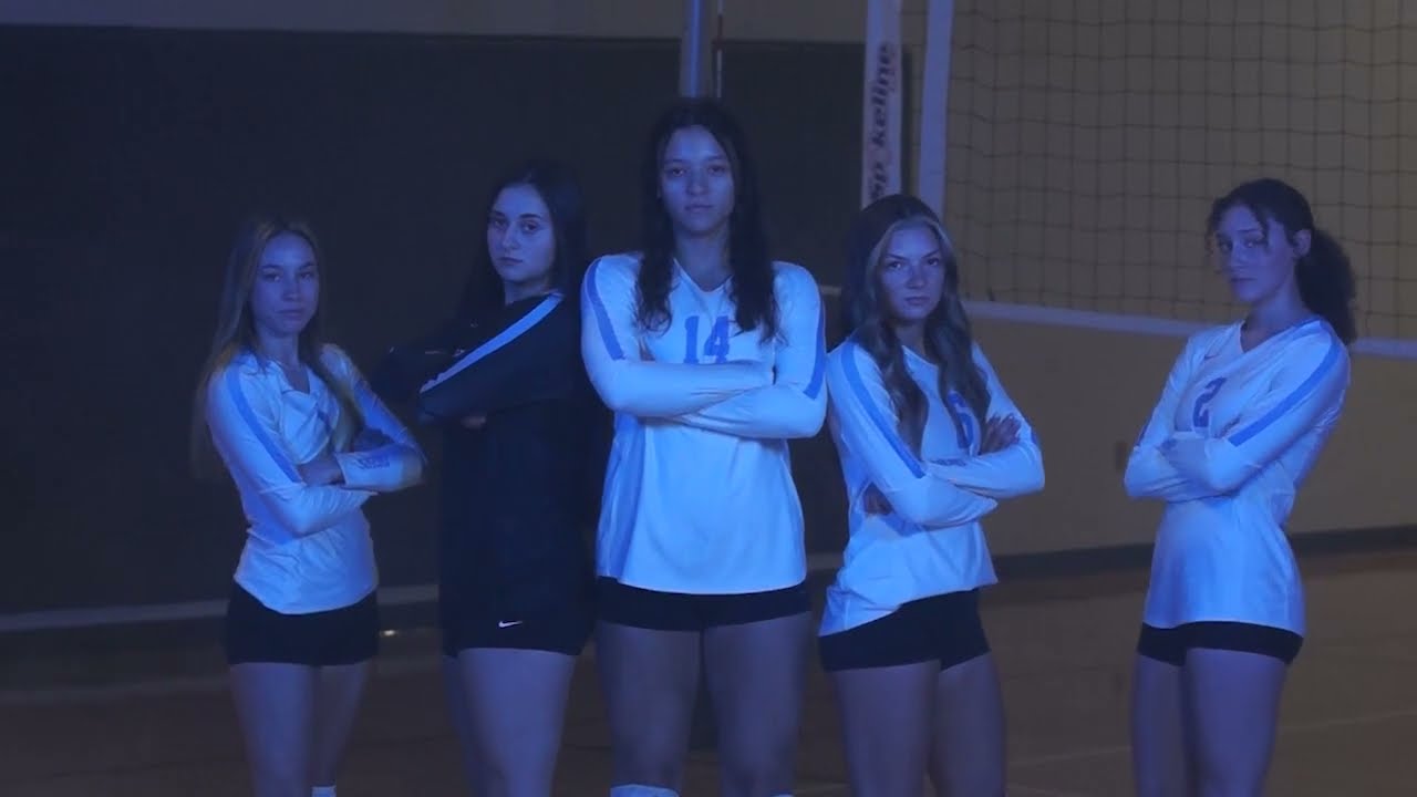 2022 Eisenhower High School (KS) Volleyball Hype Video