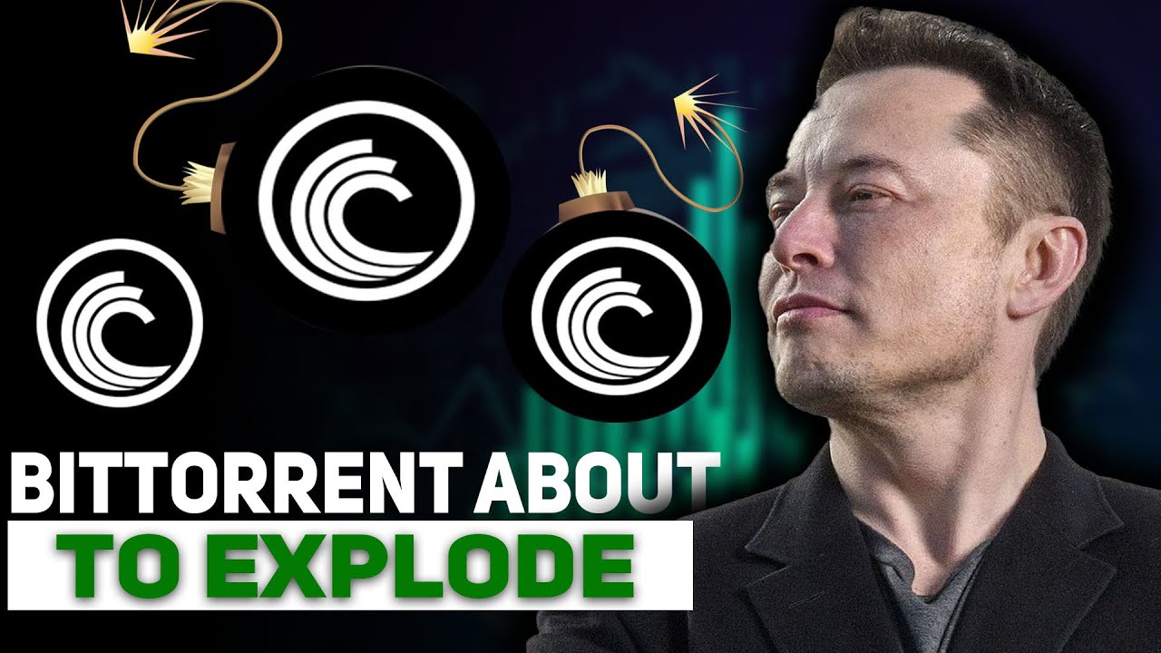 WARNING! from Elon Musk to BitTorrent Coin Holders. BitTorrent Price Prediction 2022