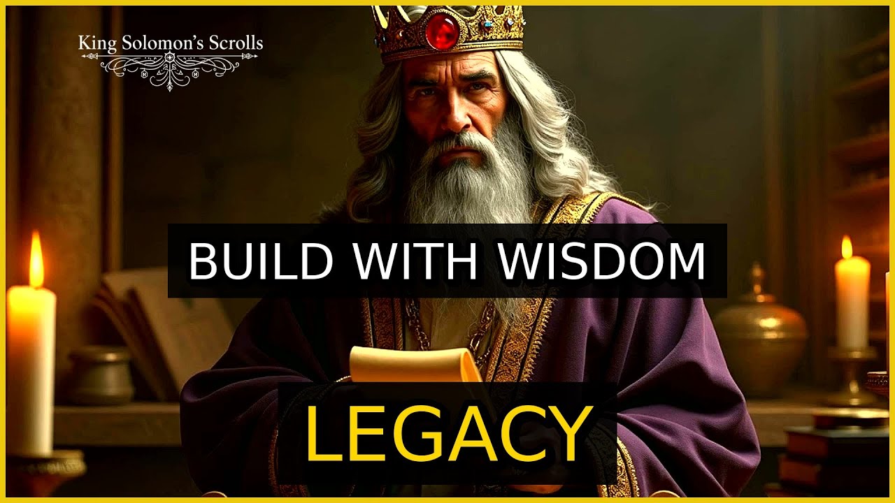 Why Your Strategy for Success Is Backwards | King Solomon Scrolls