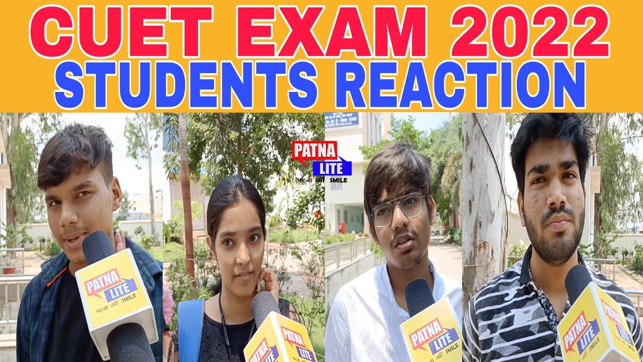 CUET EXAM 2022|CUET EXAM REVIEW|CUET EXAM STUDENTS REACTION|CUET EXAM QUESTION ANALYSIS| #cuet #nta