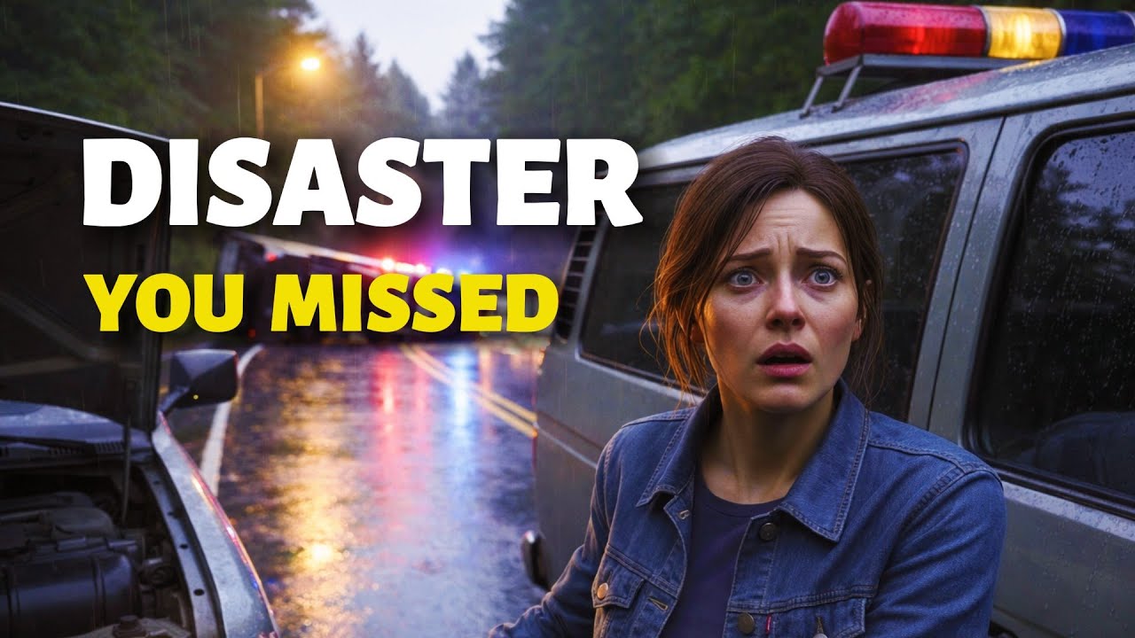 Time Will Explain The Disaster You Missed