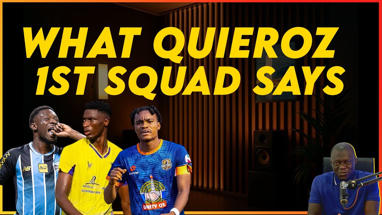 Breakdown of Ghana's 23-man squad for Mexico friendly and what it reveals about Carlos Queiroz'