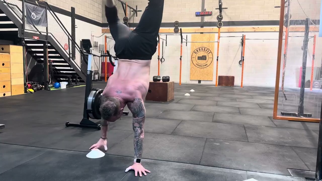 PRVN “Leclerc” WOD