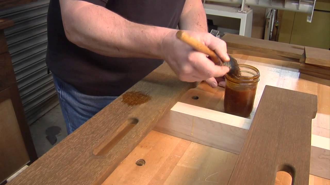 The Highland Woodworker - Episode 15