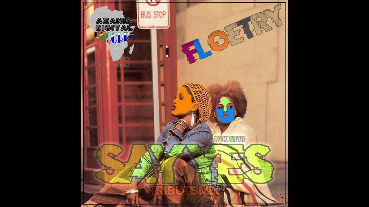 Floetry · Kek'star    Say Yes Kek'star Remix