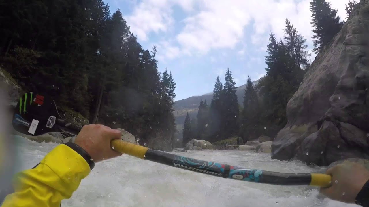 Zet kayaks with Steve Moore at Sickline