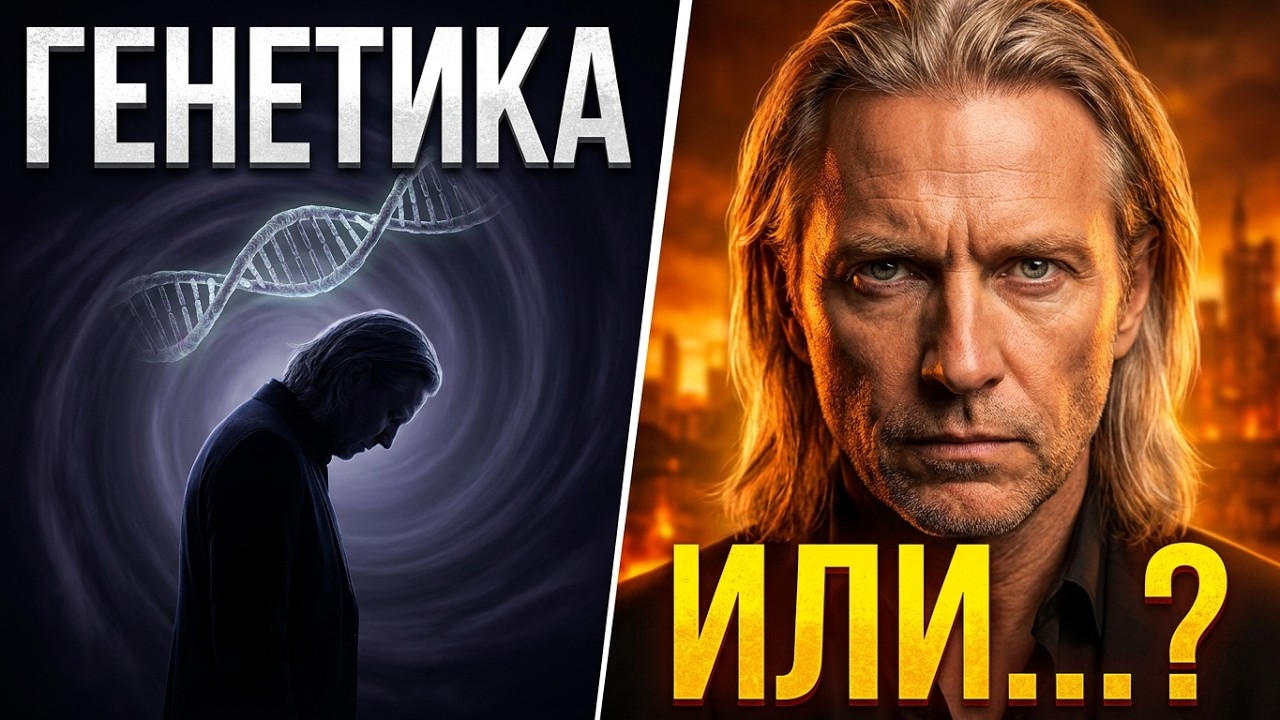 НЕГАТИВНАЯ Я-КОНЦЕПЦИЯ МУЖЧИНЫ: Откуда берётся 