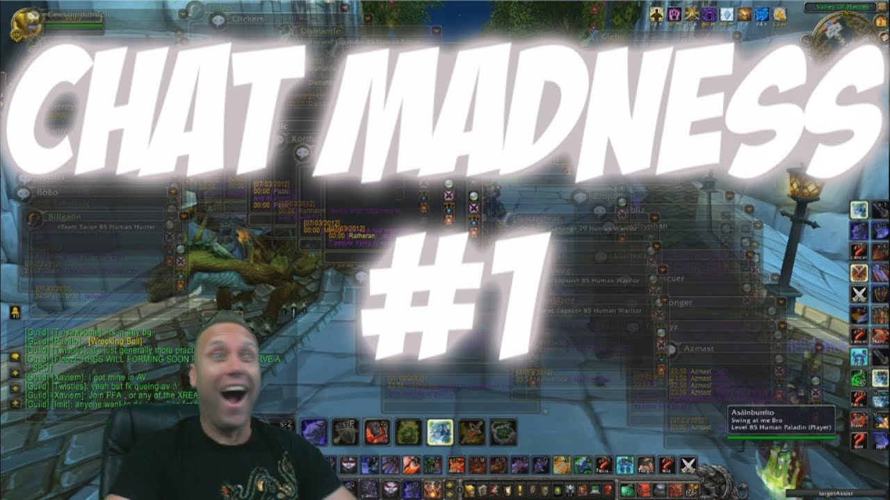 Swifty Chat Madness - Swifty Chat Madness ep1
