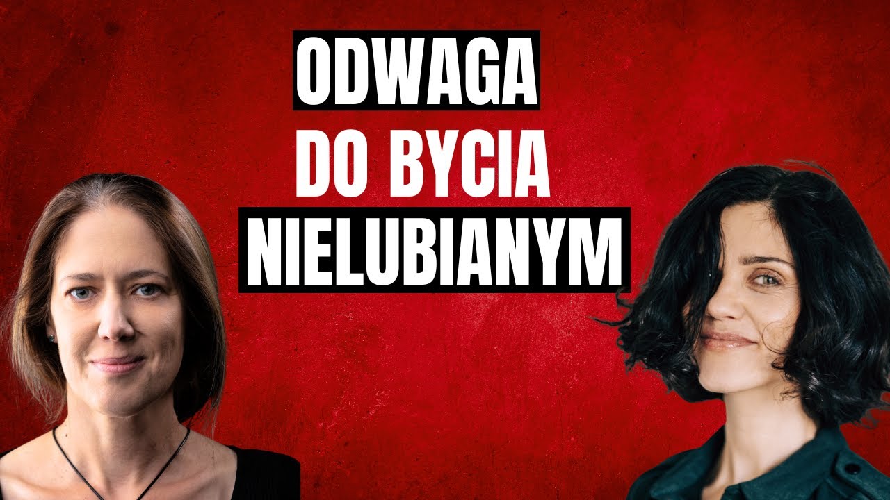 People Pleasing: blaski i cienie dogadzania innym - rozmowa z Kari Goldyn | Tuż Obok #6