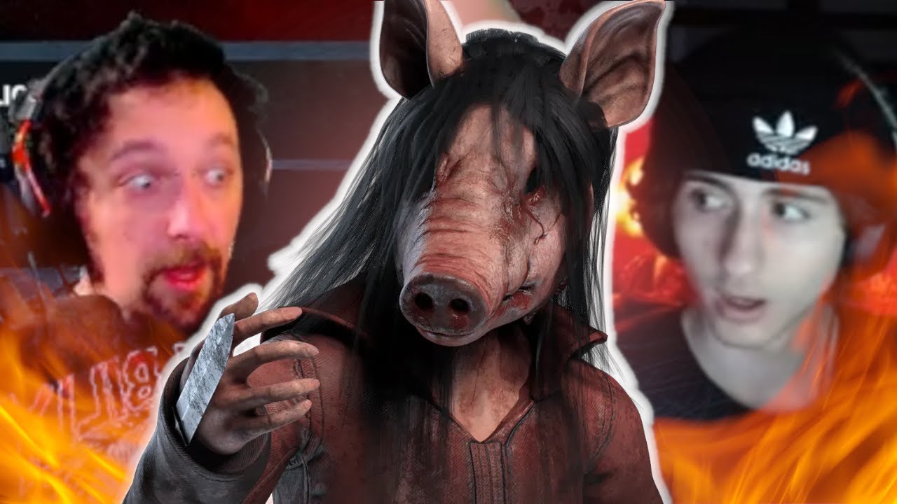 КОГДА У КОМПЕТЕНТНЫХ ИГРОК НЕТ ШАНСОВ | ПОДБОРКА | DEAD BY DAYLIGHT