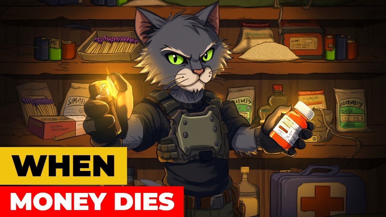 10 Cheap Survival Items That Will Make You Rich When Currency Dies
