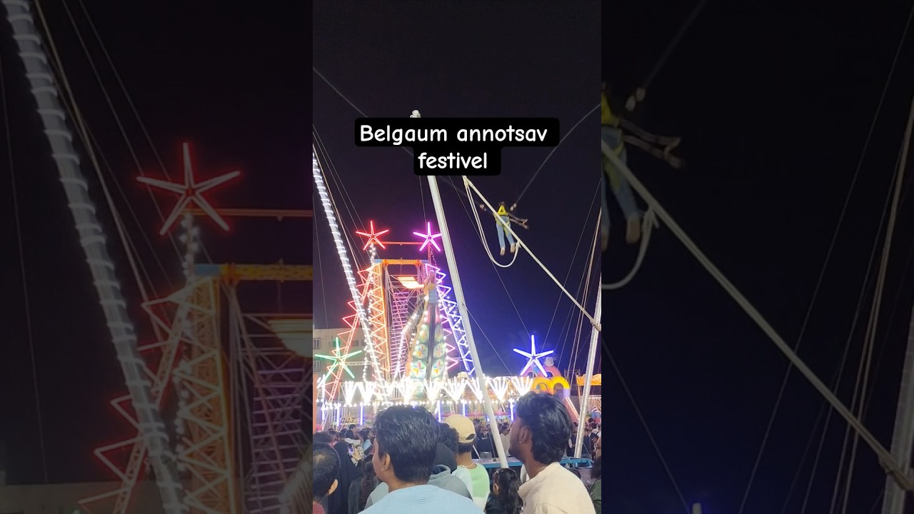 belgaum karnataka festival please suscribe kare bhai log akashchaudhary