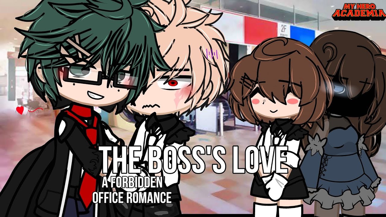 The Boss's Love : A Forbidden Office Romance / Dkbk Gcmm