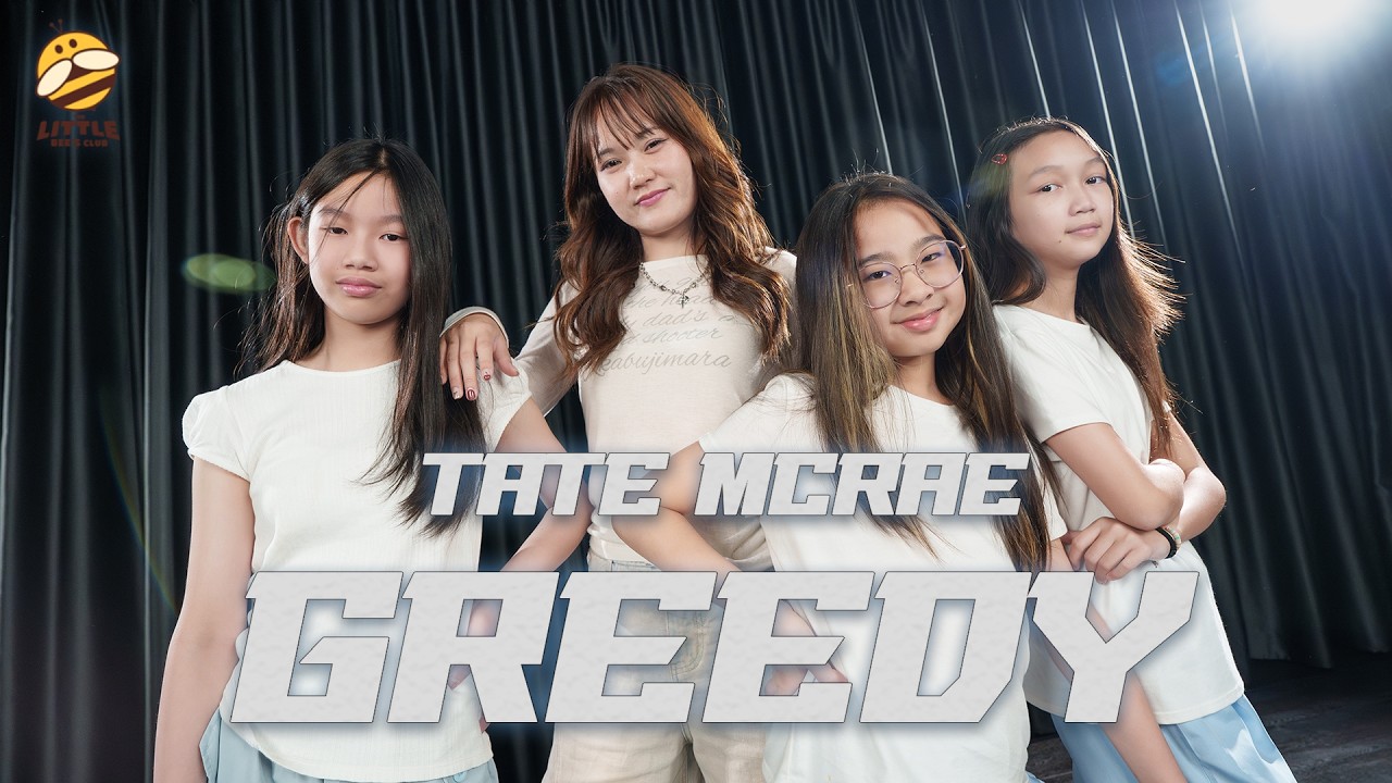 Greedy - Tate McRae I Choreography by K.Nut