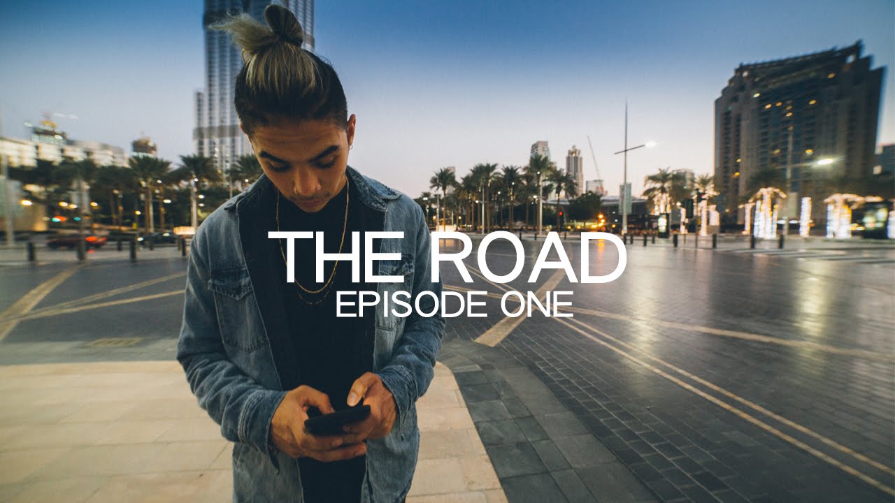 William Singe -The Road. Episode 1 - Australia & New Zealand | S1