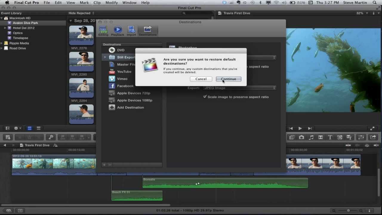 MacBreak Studio: Episode 203 - Exporting Still Images