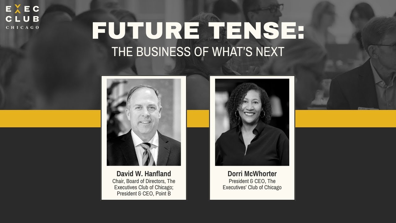 Future Tense: The Business of What’s Next